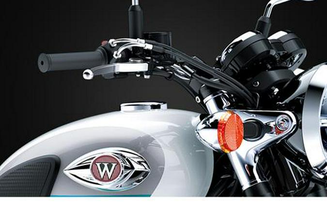 2026 Kawasaki W800 ABS