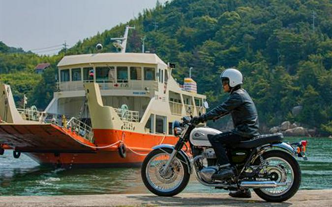 2026 Kawasaki W800 ABS