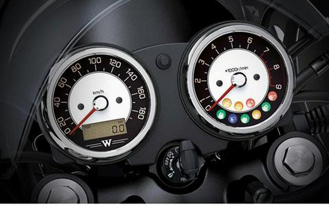 2026 Kawasaki W800 ABS