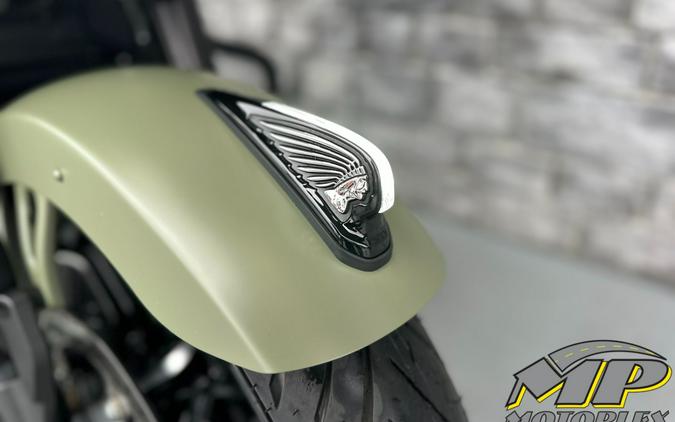 2025 Indian Motorcycle Challenger® Dark Horse® 112