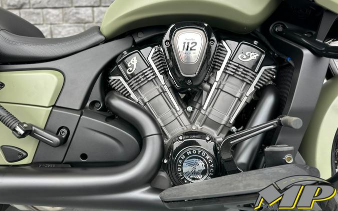 2025 Indian Motorcycle Challenger® Dark Horse® 112