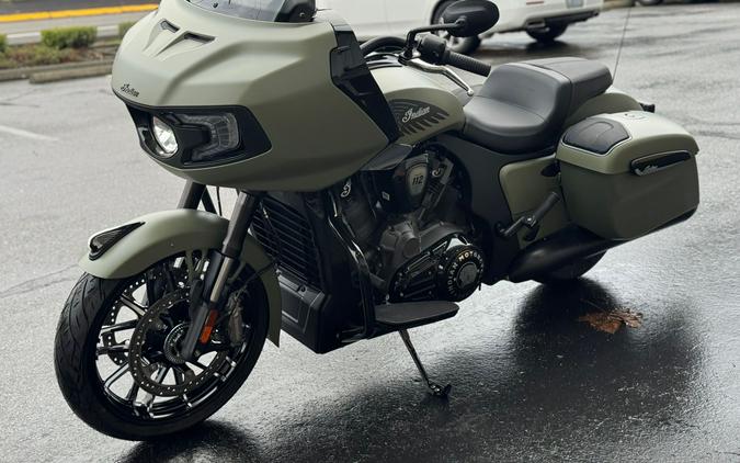 2025 Indian Motorcycle Challenger® Dark Horse® 112