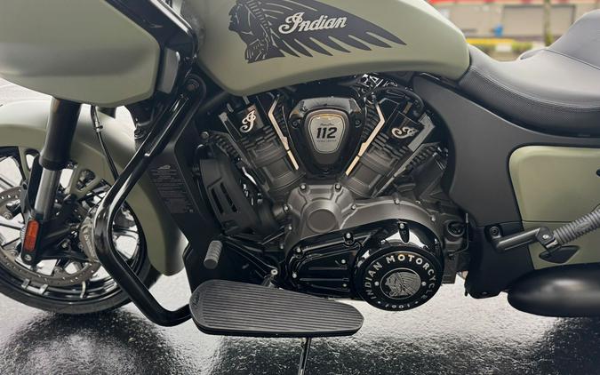 2025 Indian Motorcycle Challenger® Dark Horse® 112