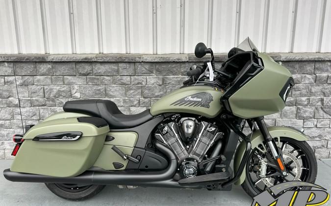 2025 Indian Motorcycle Challenger® Dark Horse® 112