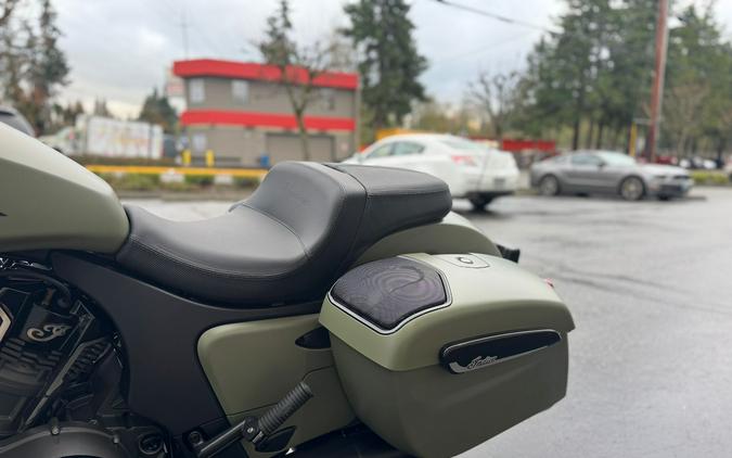 2025 Indian Motorcycle Challenger® Dark Horse® 112