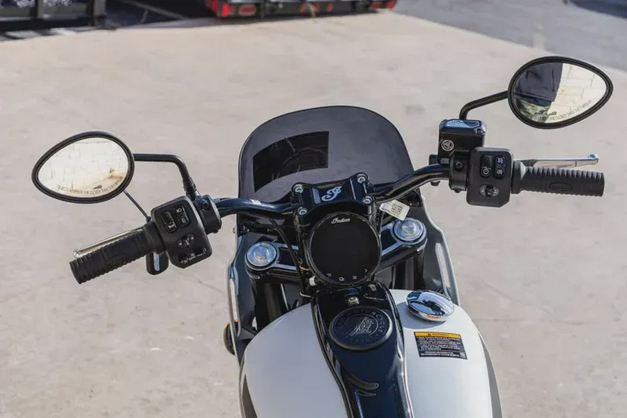 2025 INDIAN MOTORCYCLE SPORT CHIEF