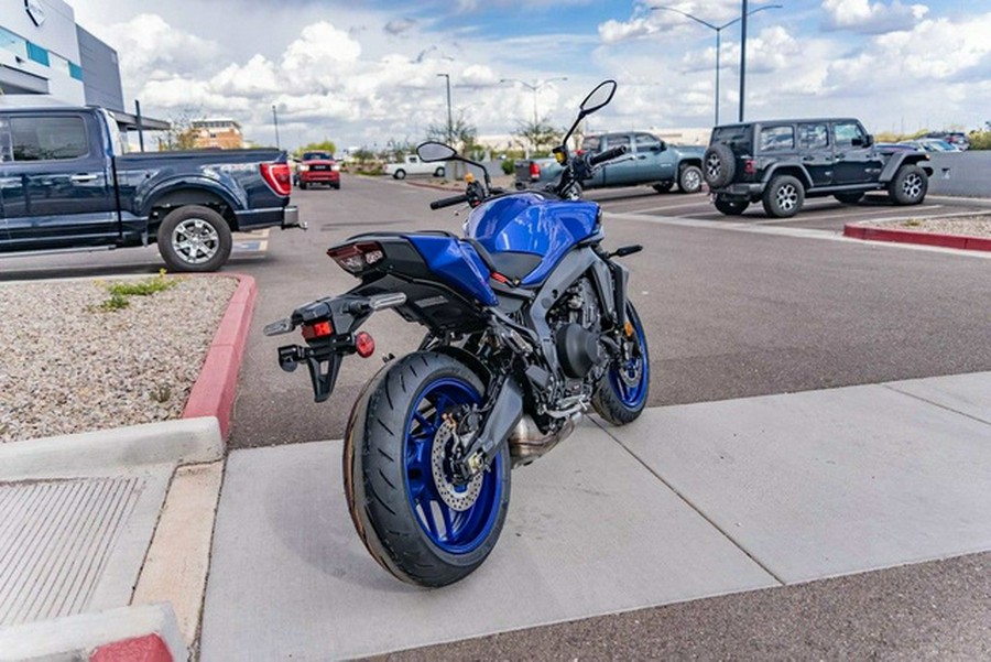 2026 Yamaha MT-09