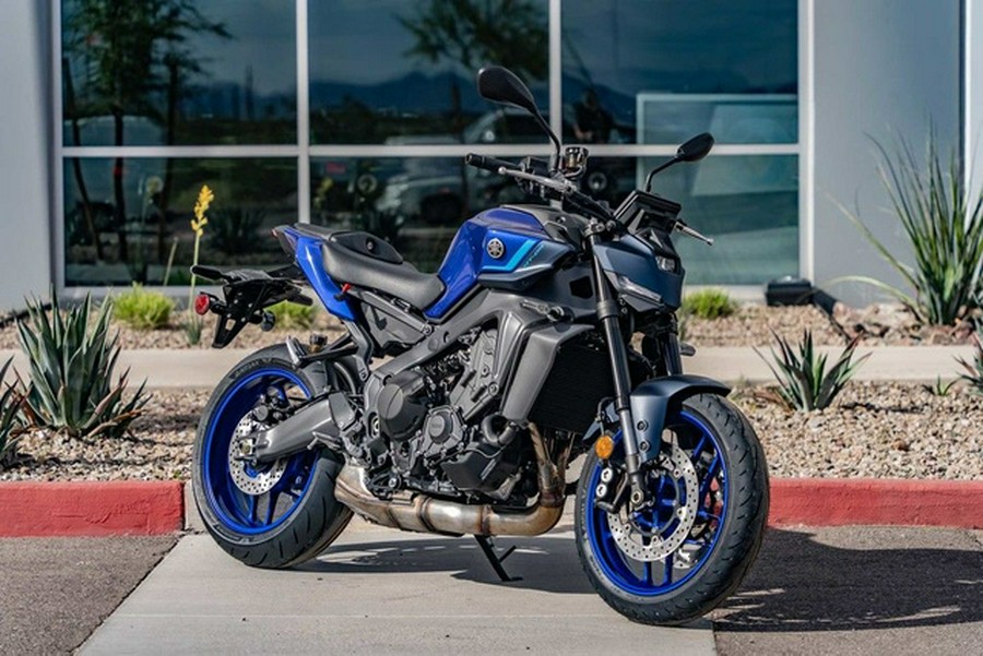 2026 Yamaha MT-09