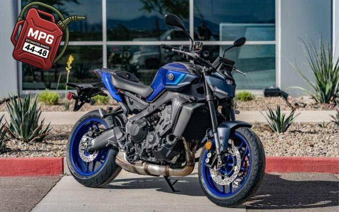 2026 Yamaha MT-09