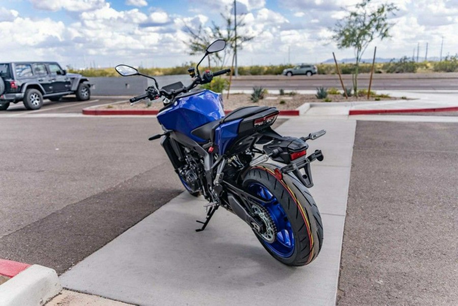 2026 Yamaha MT-09