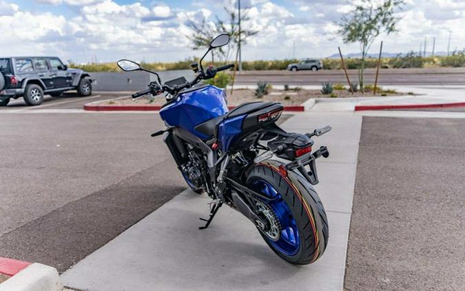 2026 Yamaha MT-09