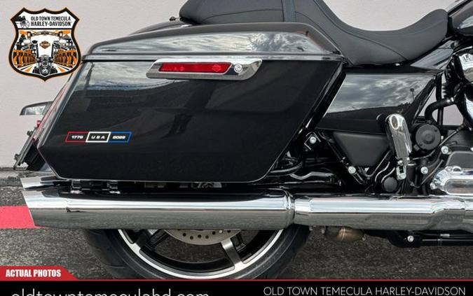 2026 Harley-Davidson Street Glide
