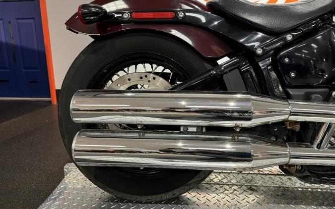 FLSL 2020 Softail Slim®