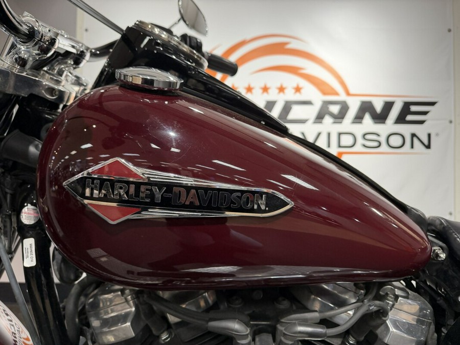 FLSL 2020 Softail Slim®