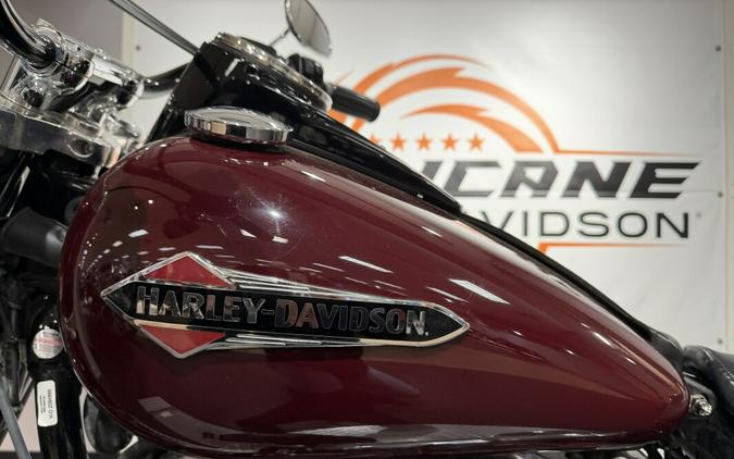 FLSL 2020 Softail Slim®