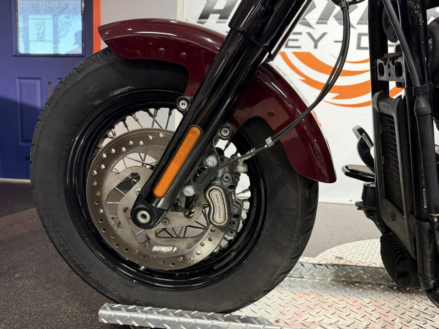 FLSL 2020 Softail Slim®