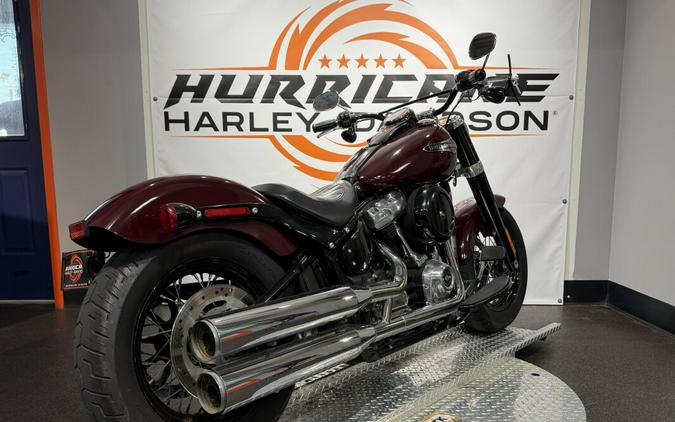 FLSL 2020 Softail Slim®