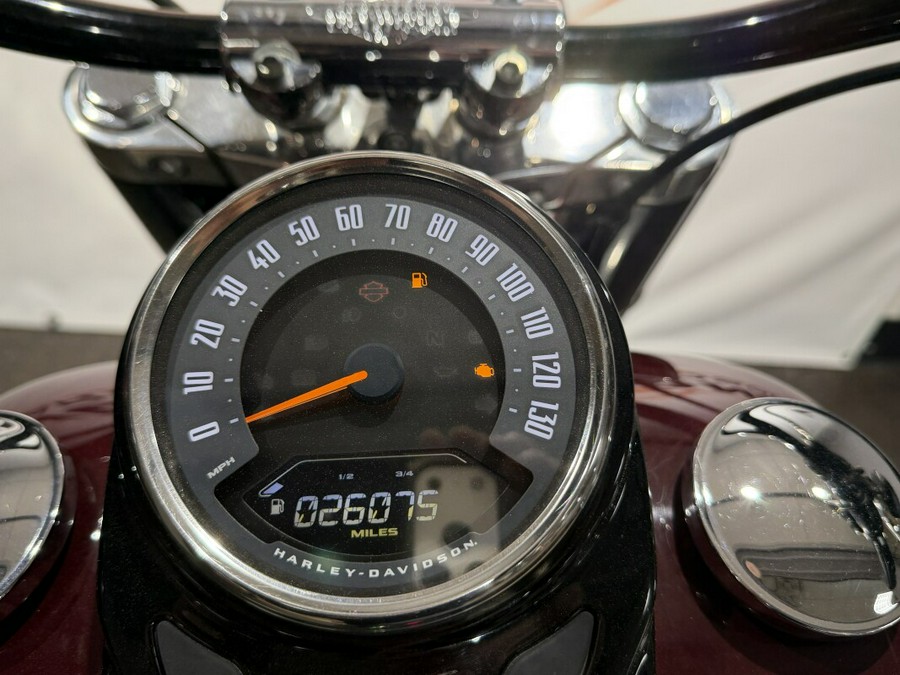 FLSL 2020 Softail Slim®