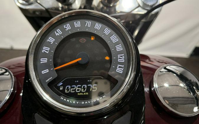 FLSL 2020 Softail Slim®