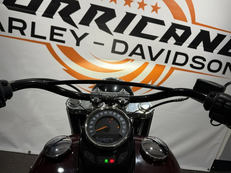 FLSL 2020 Softail Slim®