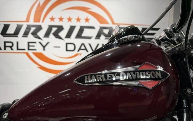 FLSL 2020 Softail Slim®