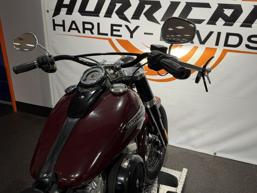 FLSL 2020 Softail Slim®