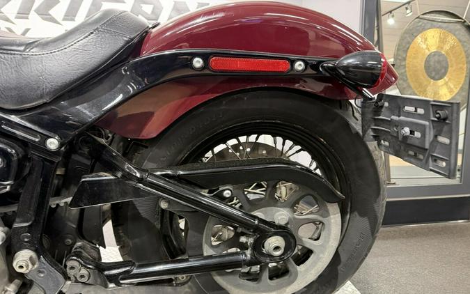 FLSL 2020 Softail Slim®