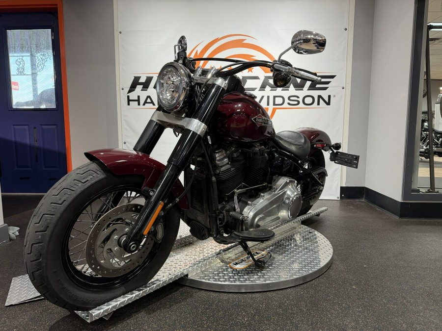 FLSL 2020 Softail Slim®