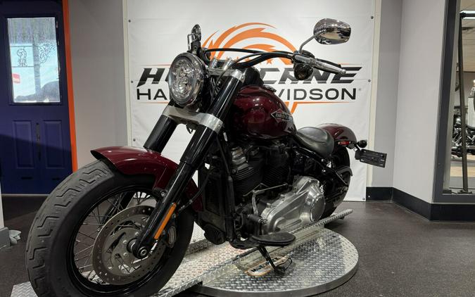 FLSL 2020 Softail Slim®