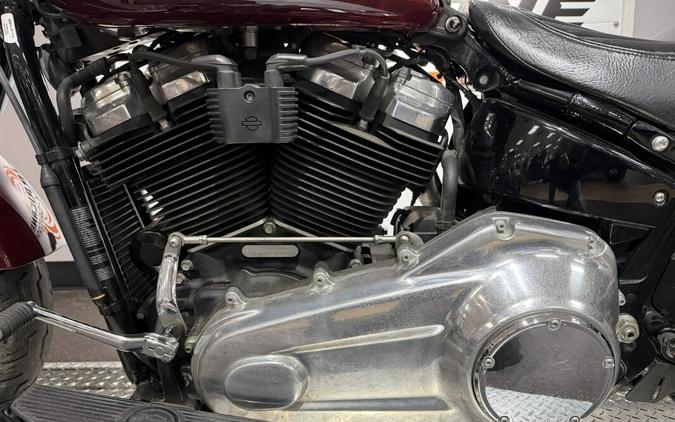 FLSL 2020 Softail Slim®