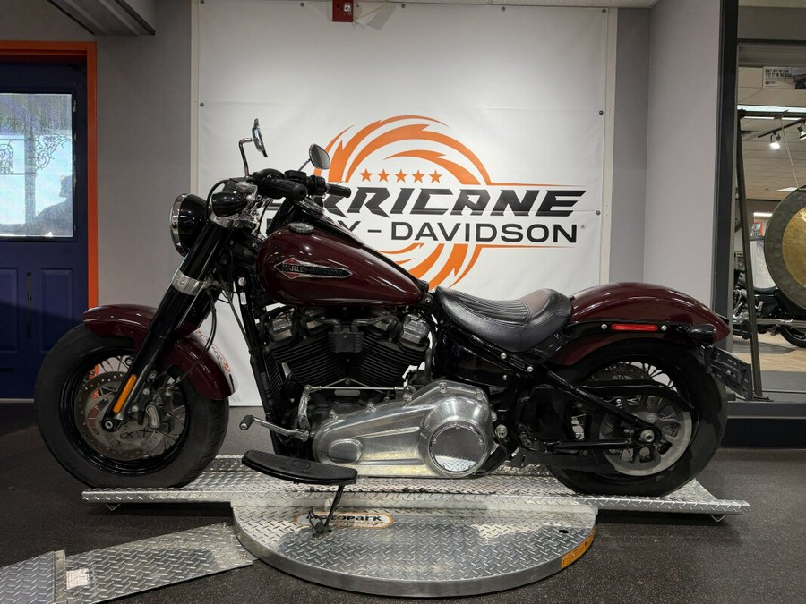 FLSL 2020 Softail Slim®