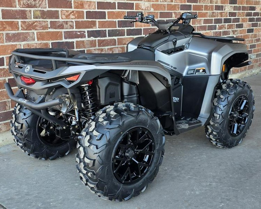 2026 Can-Am® Outlander XT 700