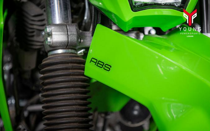 2025 Kawasaki KLX230 S ABS