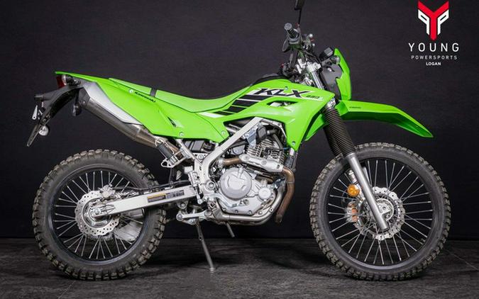 2025 Kawasaki KLX230 S ABS