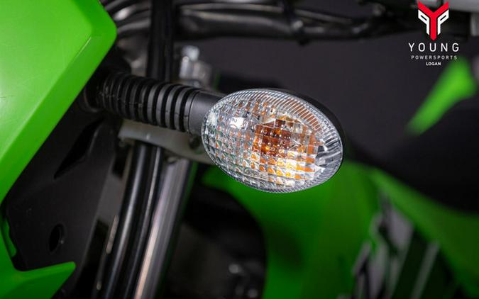 2025 Kawasaki KLX230 S ABS