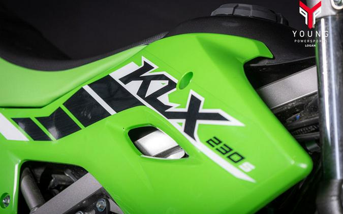 2025 Kawasaki KLX230 S ABS