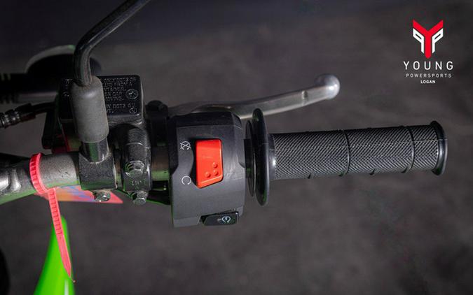 2025 Kawasaki KLX230 S ABS