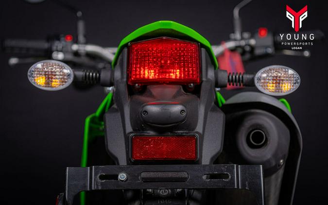 2025 Kawasaki KLX230 S ABS