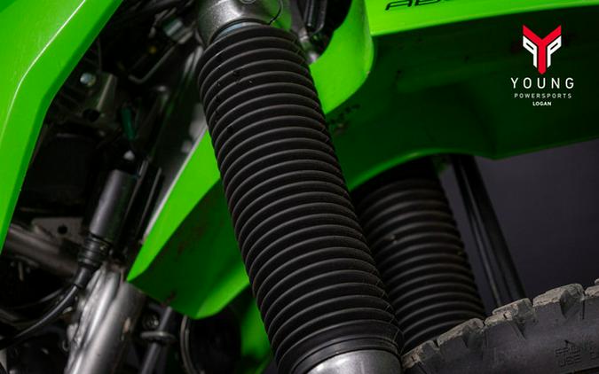 2025 Kawasaki KLX230 S ABS