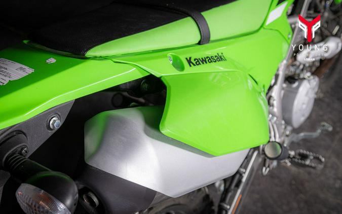 2025 Kawasaki KLX230 S ABS