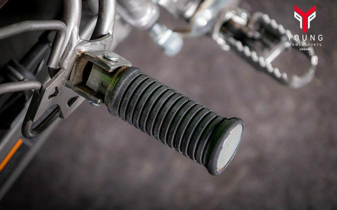 2025 Kawasaki KLX230 S ABS