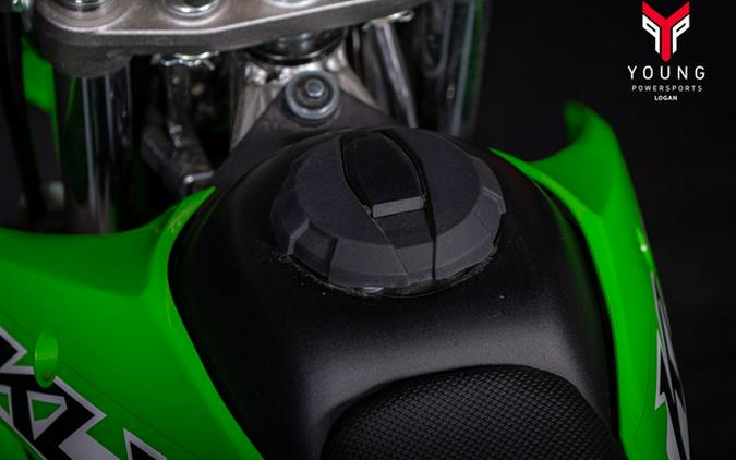 2025 Kawasaki KLX230 S ABS