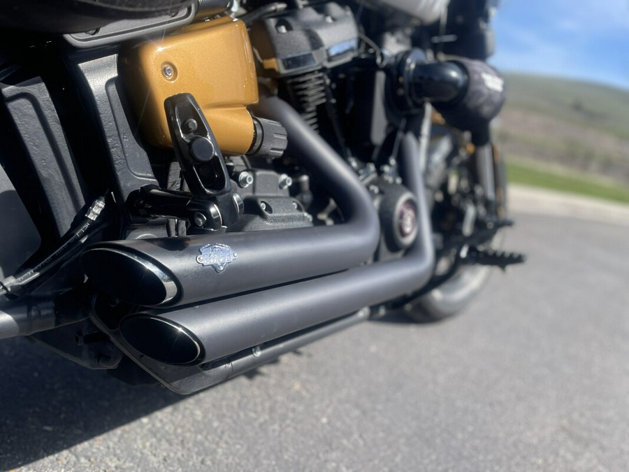 FXFBS 2018 Harley-Davidson Fat Bob 114