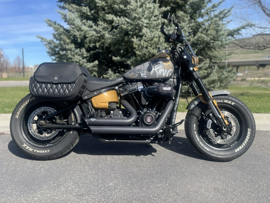 FXFBS 2018 Harley-Davidson Fat Bob 114