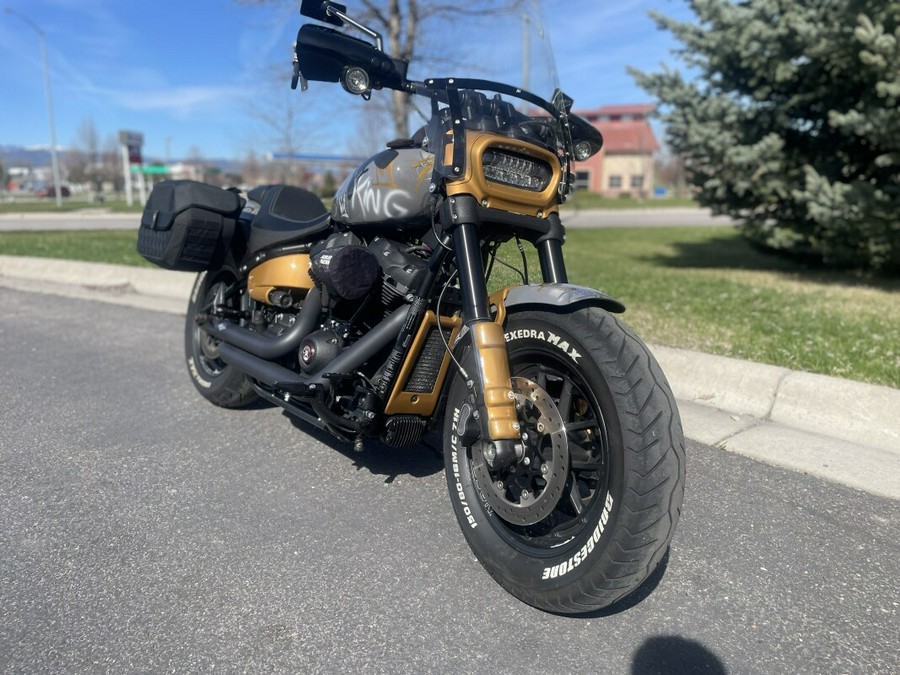 FXFBS 2018 Harley-Davidson Fat Bob 114