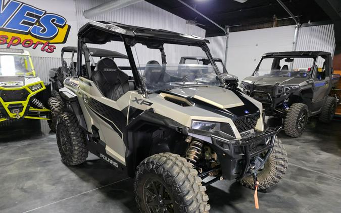 2024 Polaris General XP 1000 Ultimate