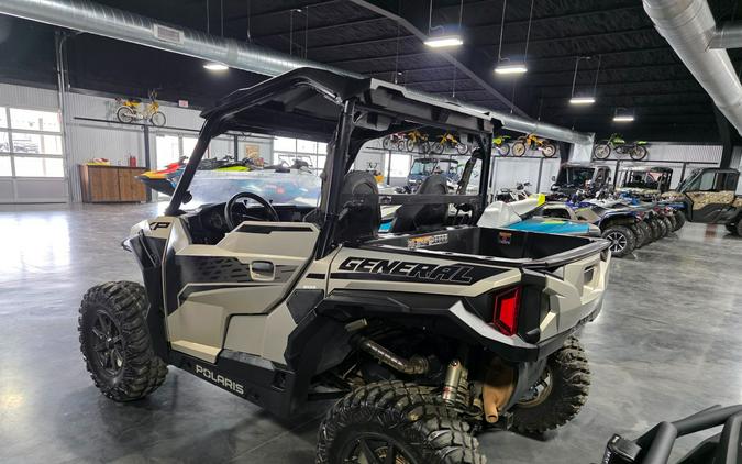 2024 Polaris General XP 1000 Ultimate