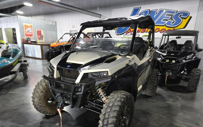 2024 Polaris General XP 1000 Ultimate