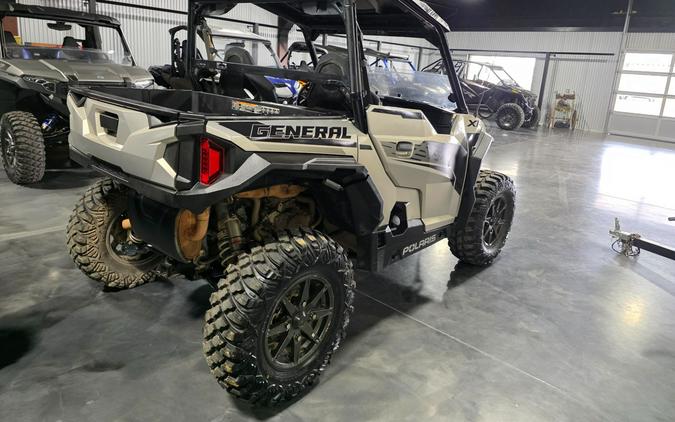 2024 Polaris General XP 1000 Ultimate