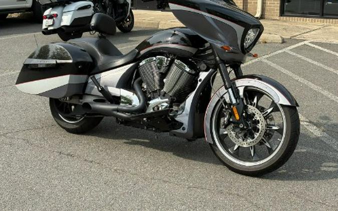2016 Victory Magnum